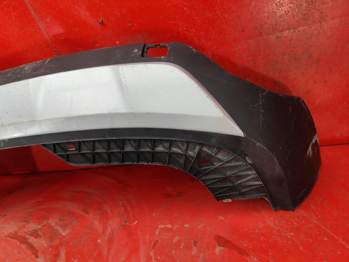 Юбка передняя