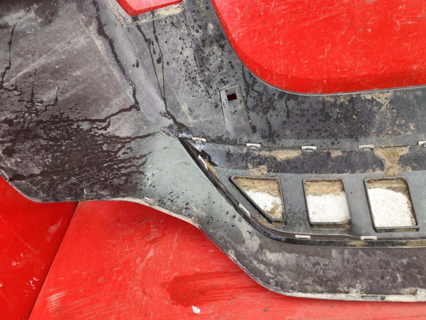 Юбка передняя