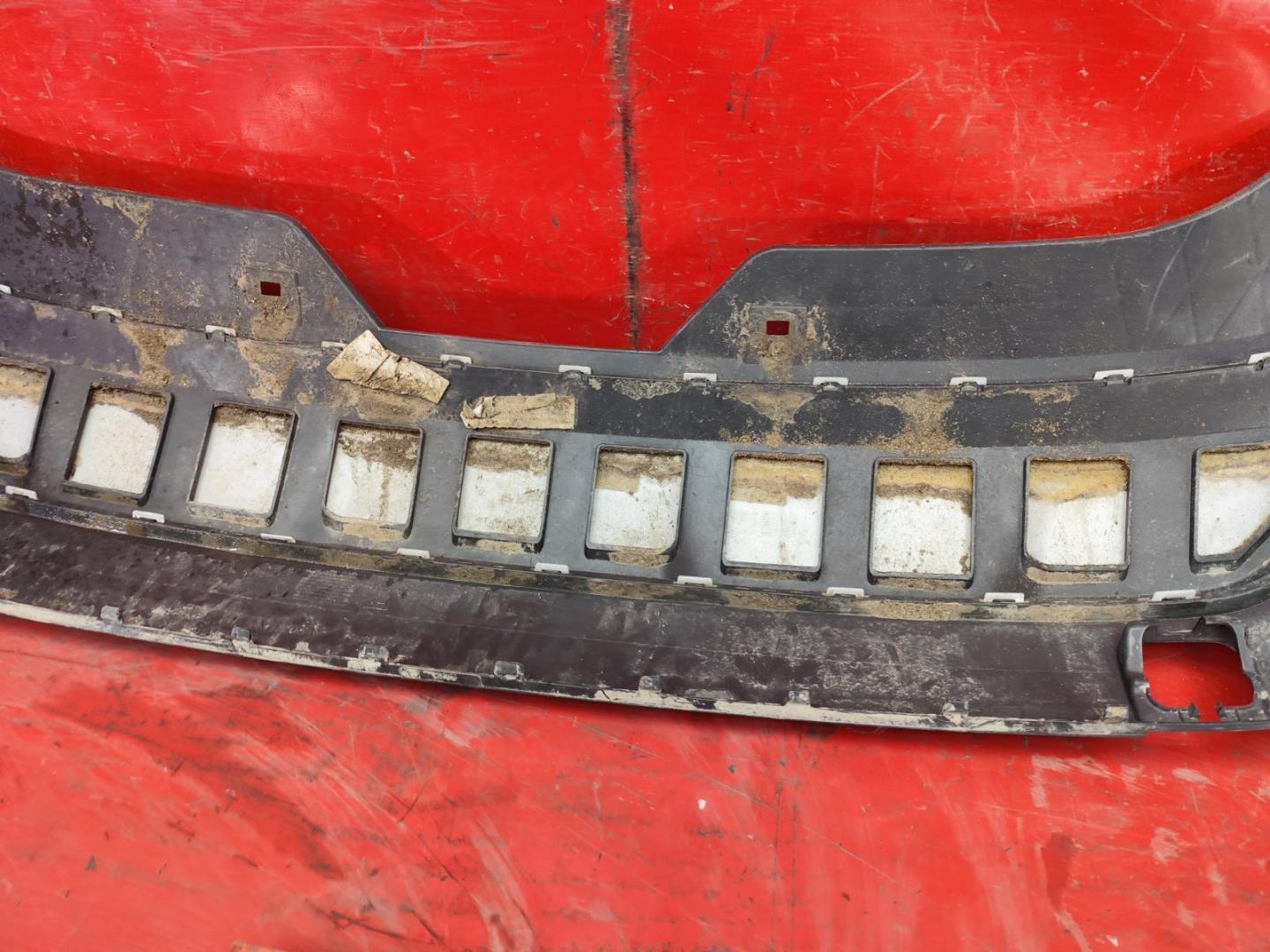 Юбка передняя