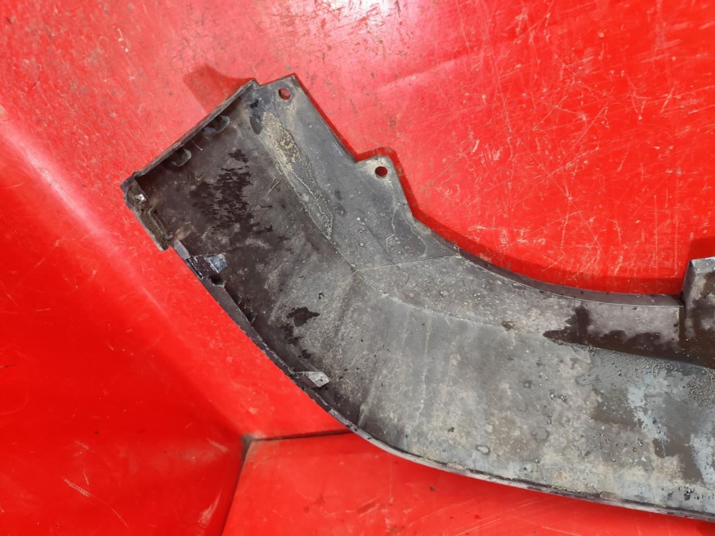 Юбка передняя