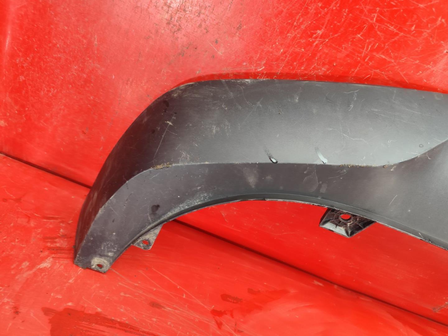 Юбка передняя