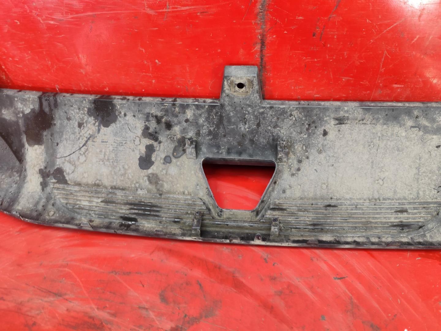 Юбка передняя