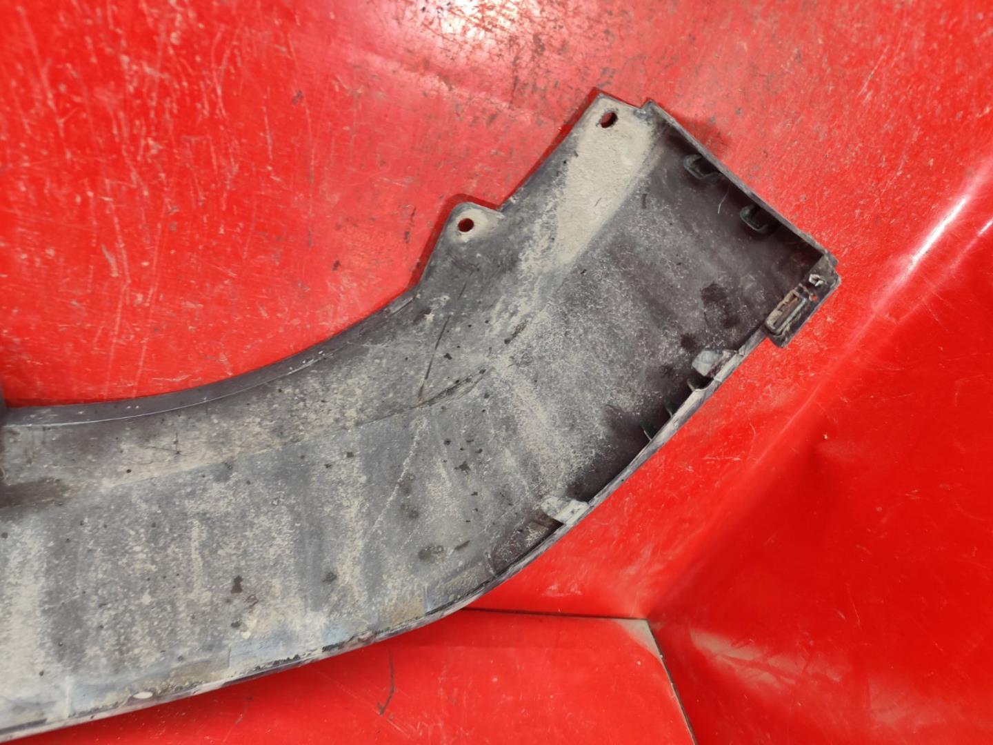 Юбка передняя