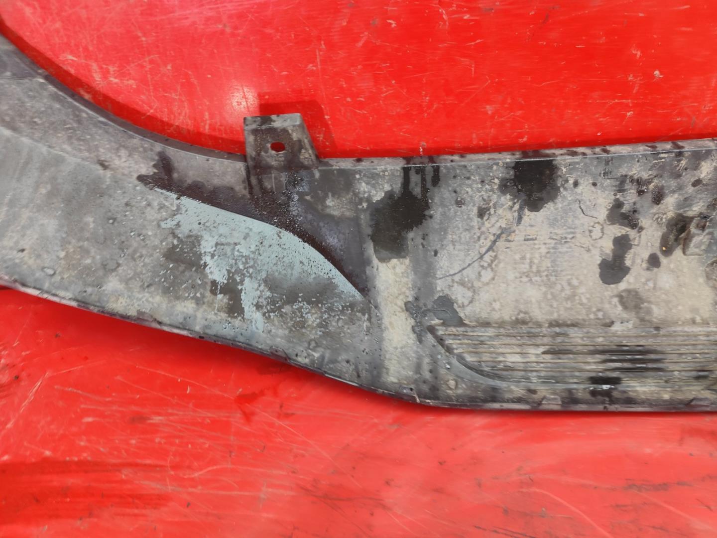 Юбка передняя