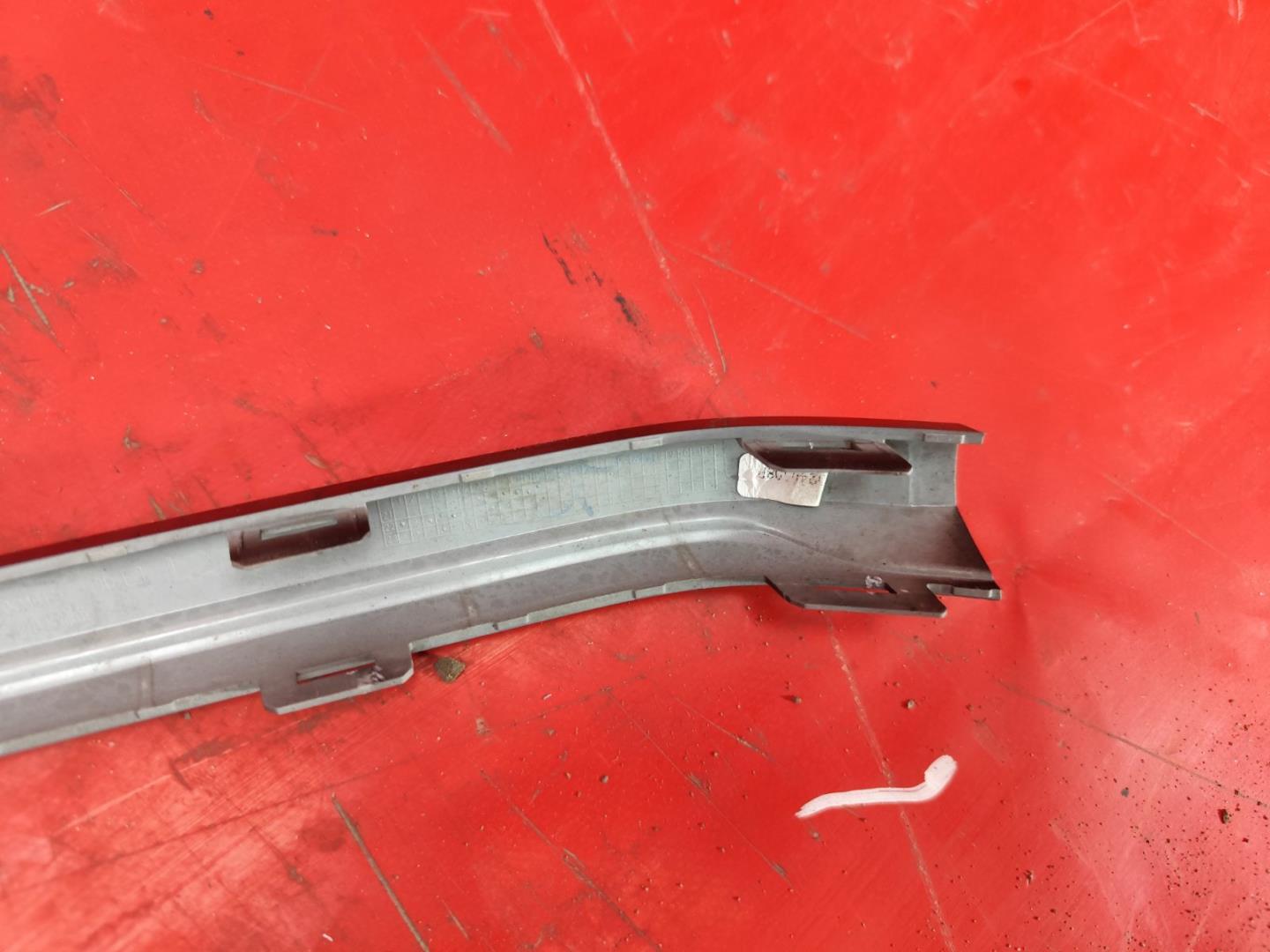 Накладка на решетку радиатора