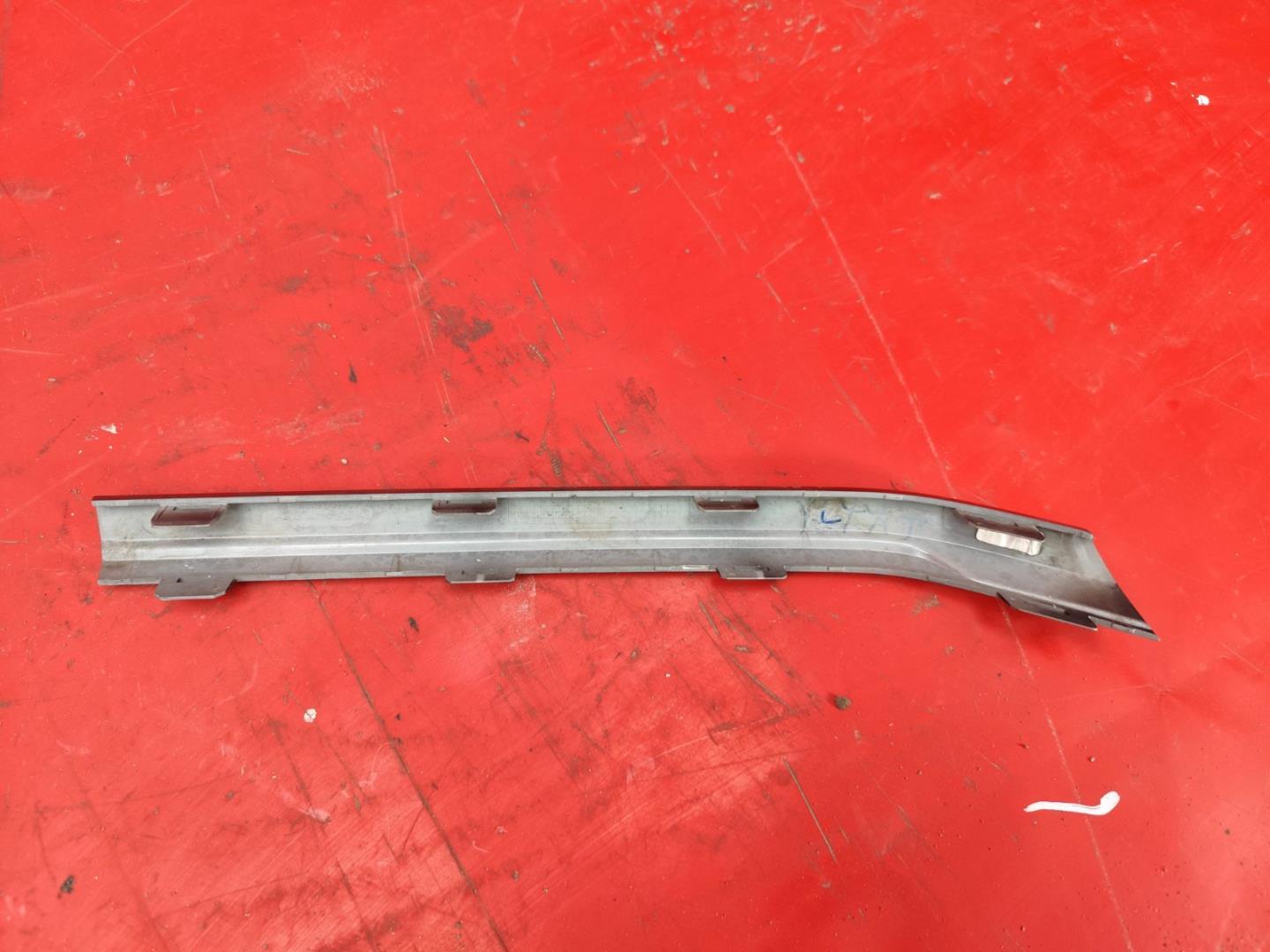 Накладка на решетку радиатора