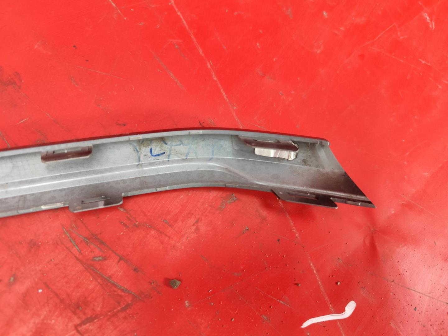 Накладка на решетку радиатора