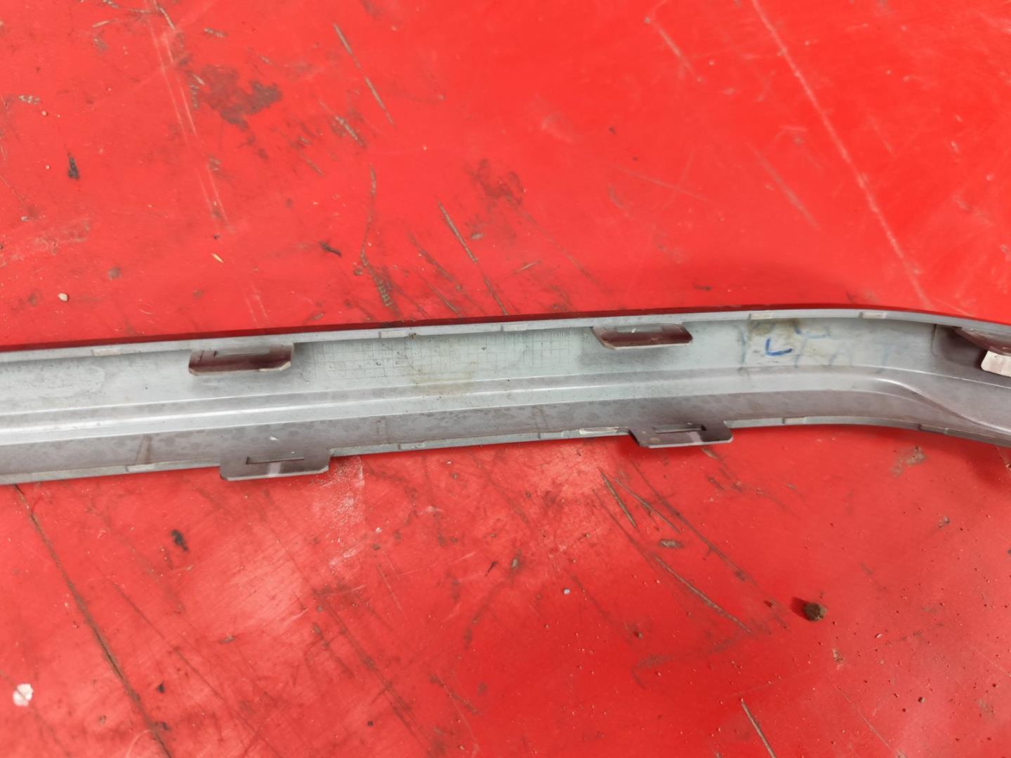 Накладка на решетку радиатора