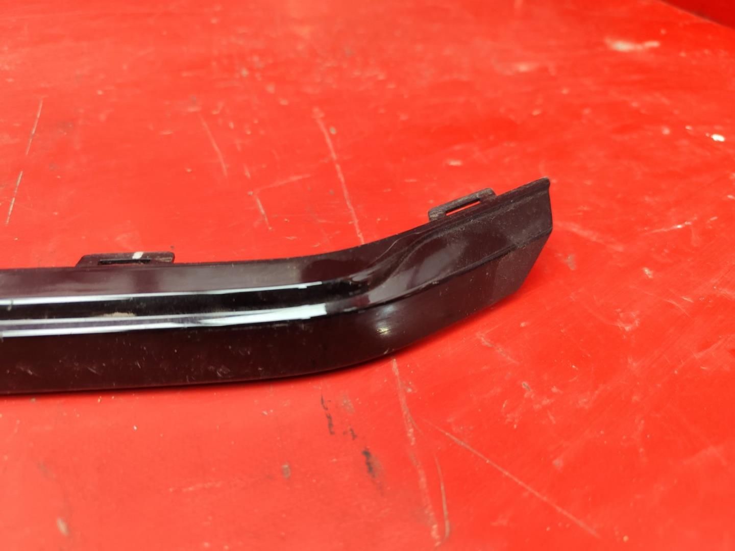 Накладка на решетку радиатора