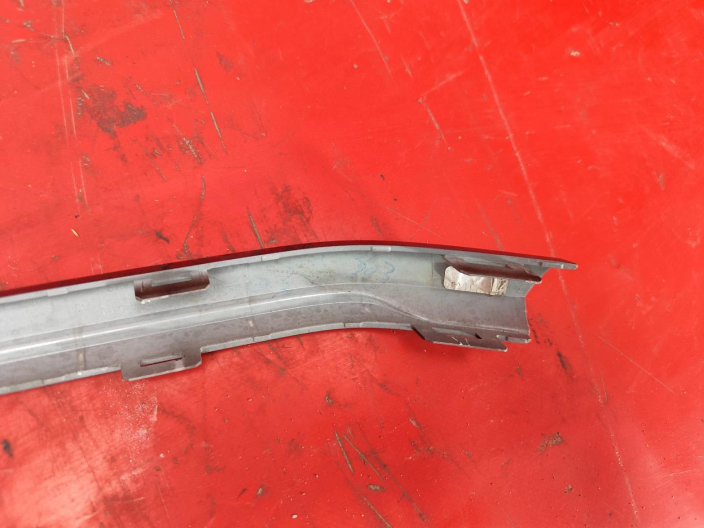 Накладка на решетку радиатора