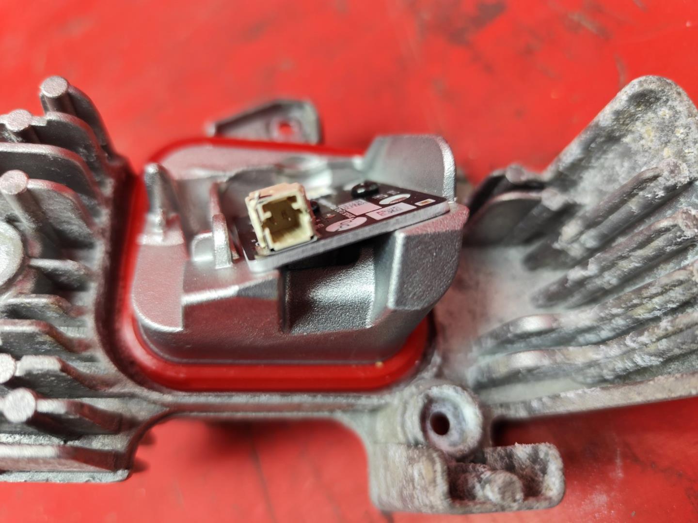 Блок управления светом фар