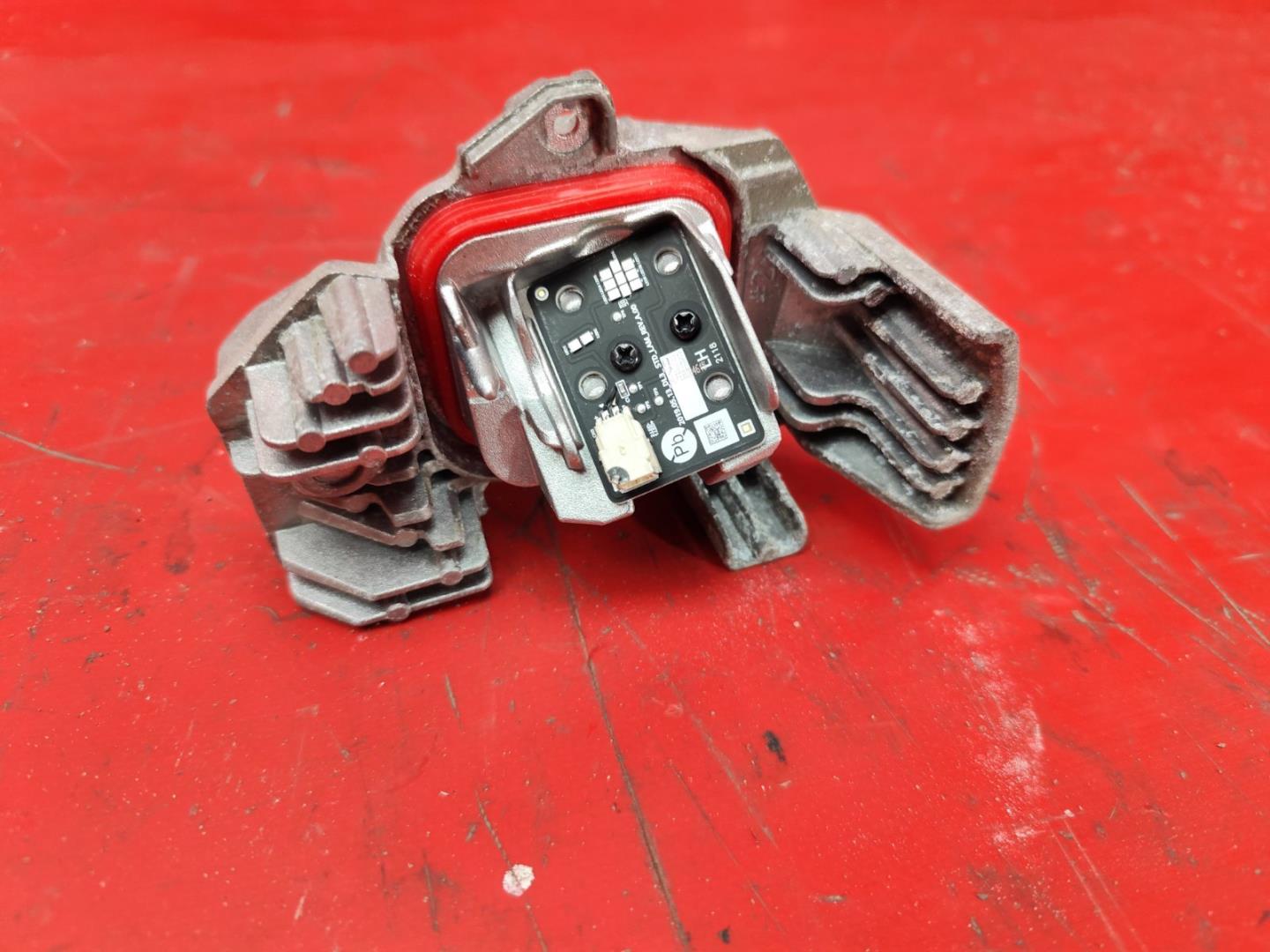 Блок управления светом фар