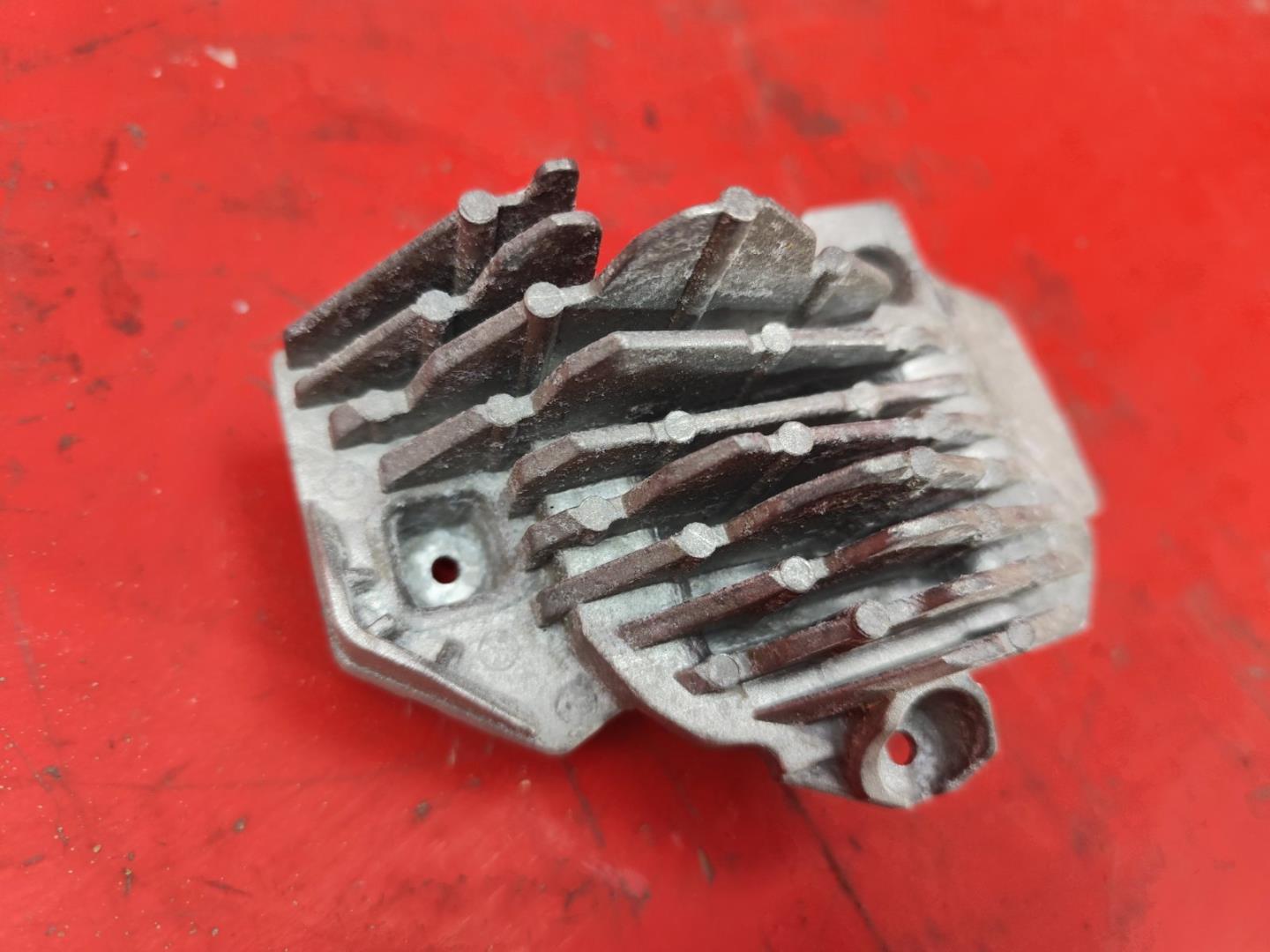 Блок управления светом фар