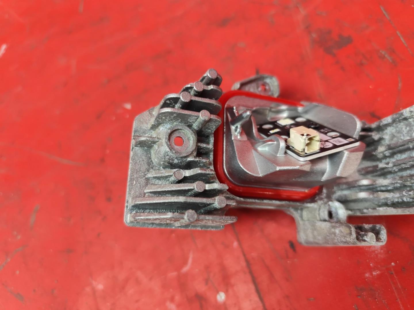 Блок управления светом фар