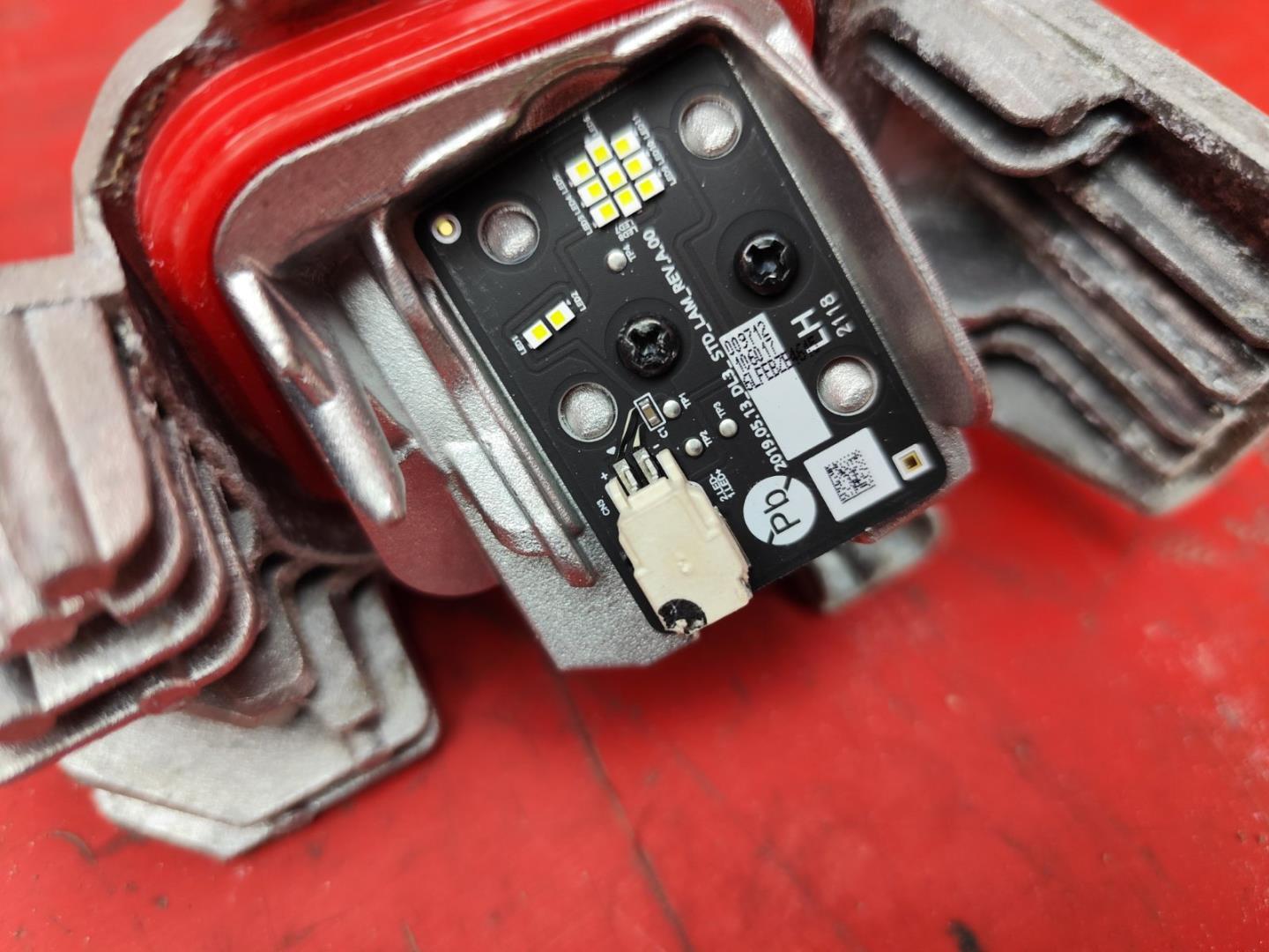 Блок управления светом фар