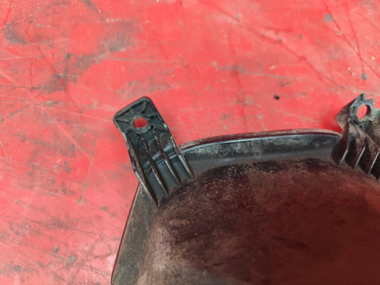 Фара противотуманная