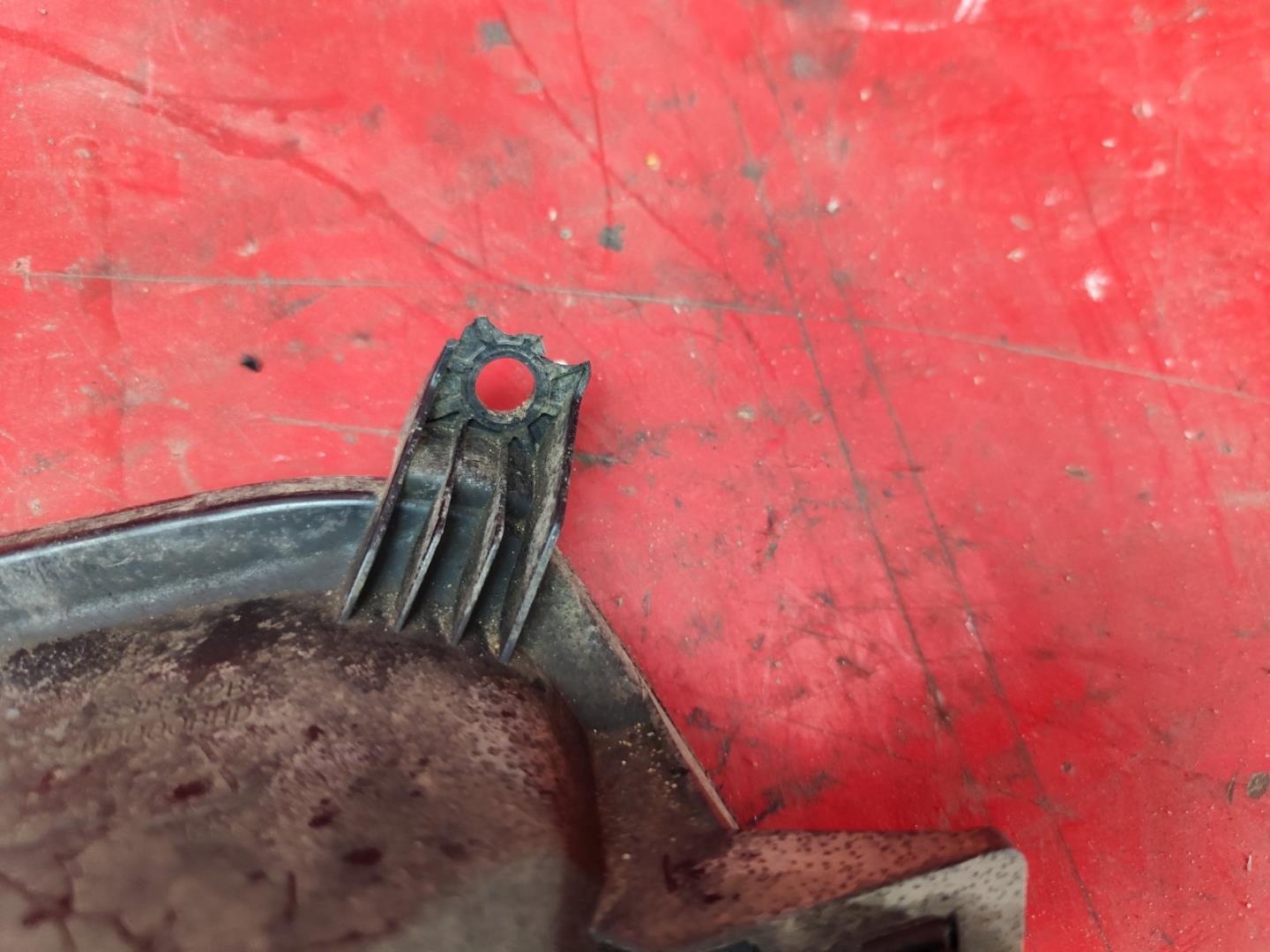 Фара противотуманная