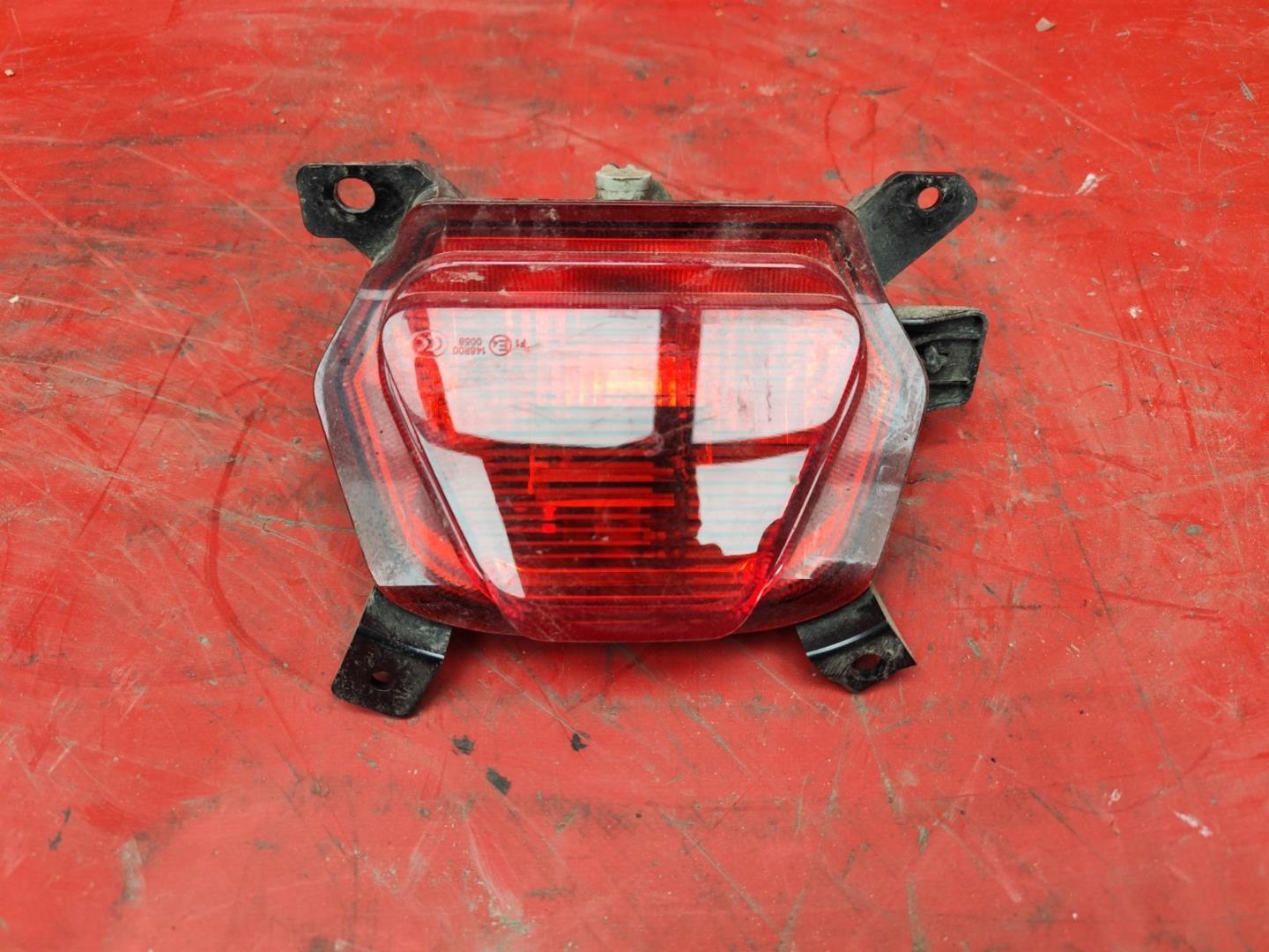 Фара противотуманная