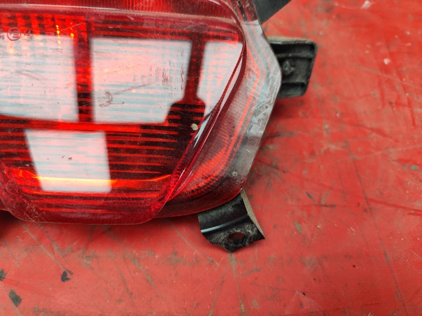 Фара противотуманная