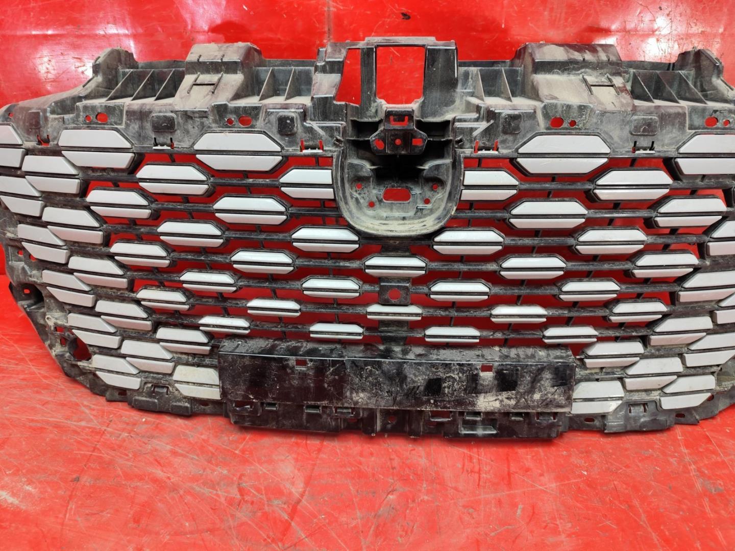Решетка радиатора
