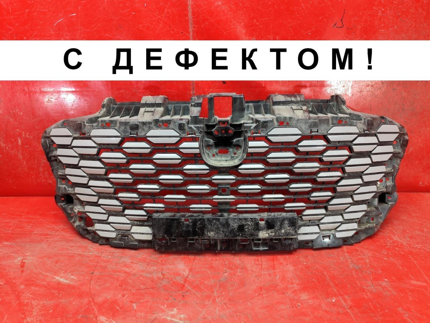 Решетка радиатора