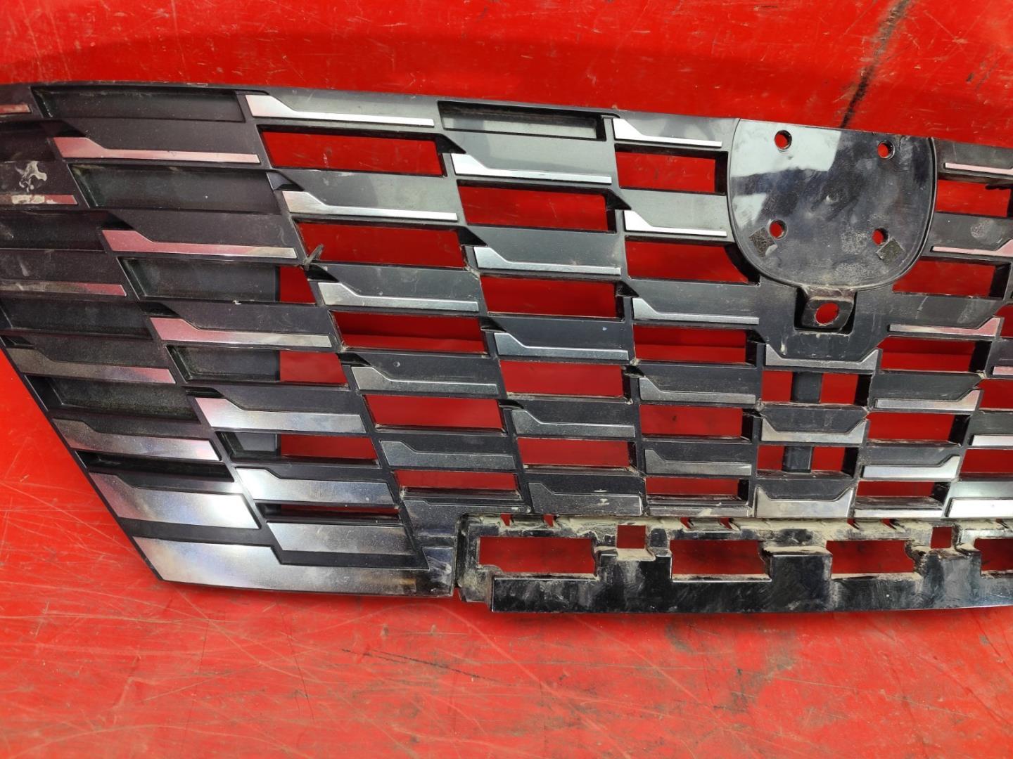 Решетка радиатора