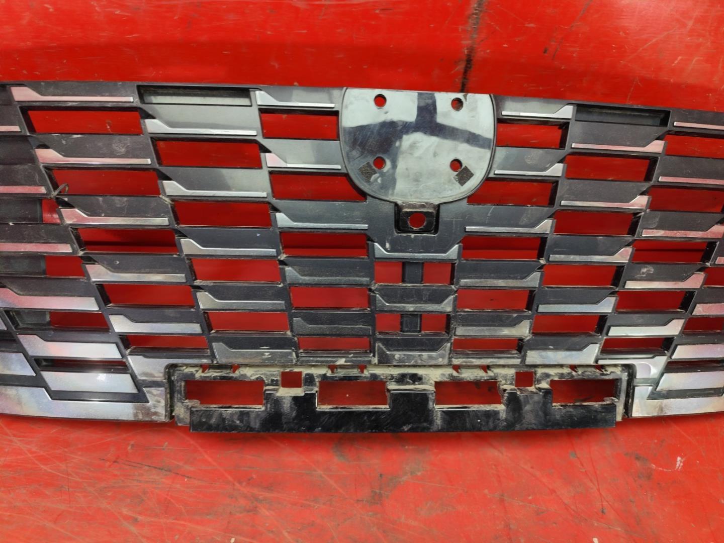 Решетка радиатора