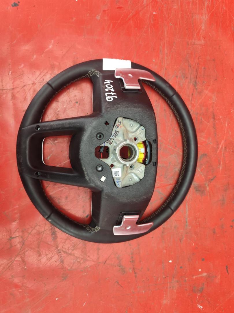 Рулевое колесо (руль)