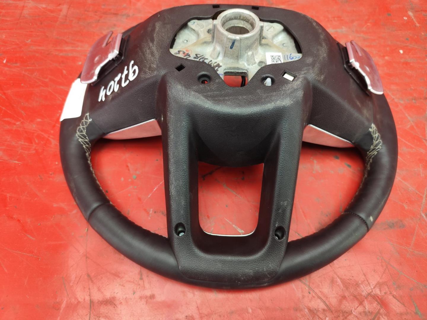 Рулевое колесо (руль)