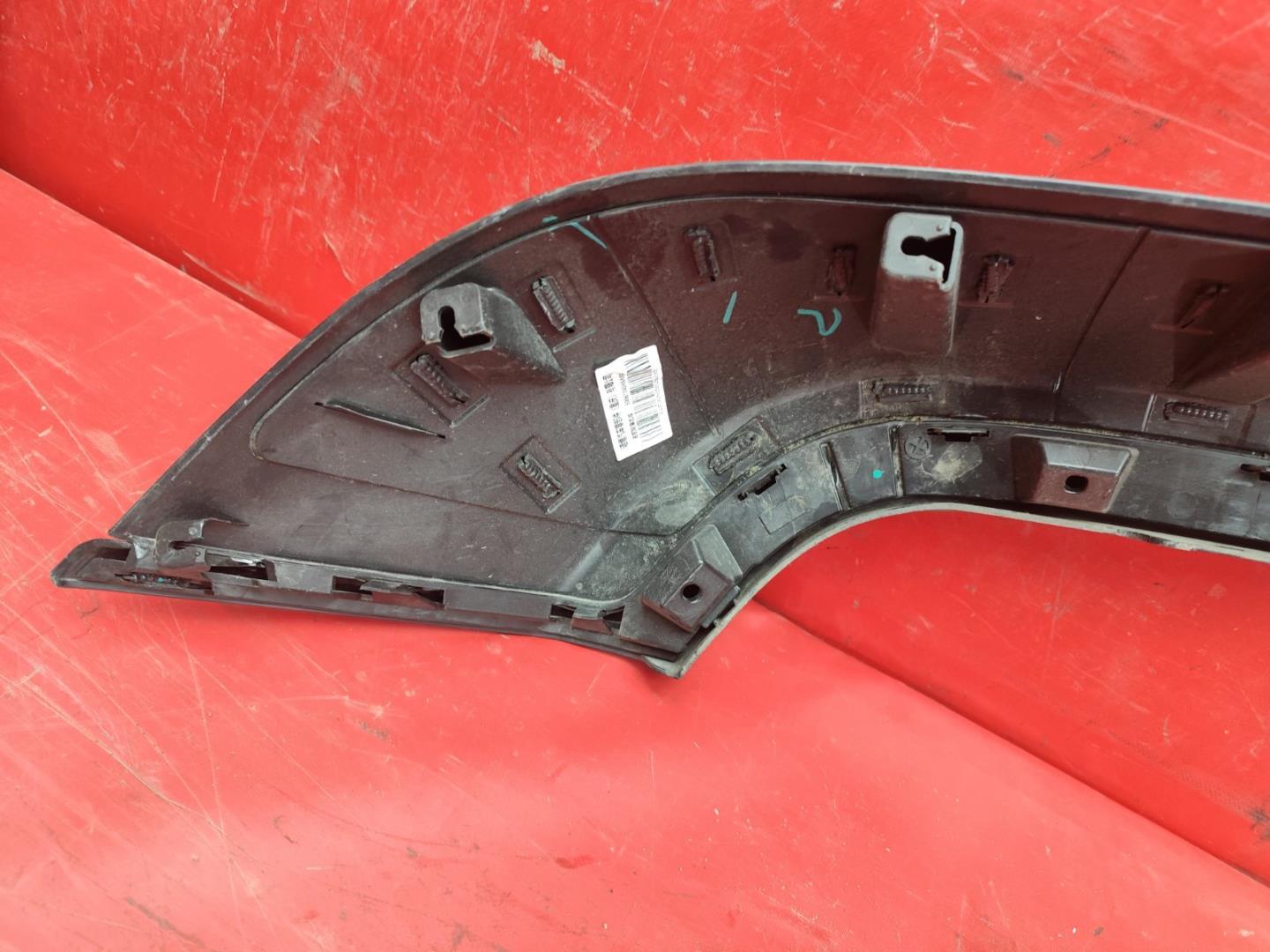 Накладка на крыло