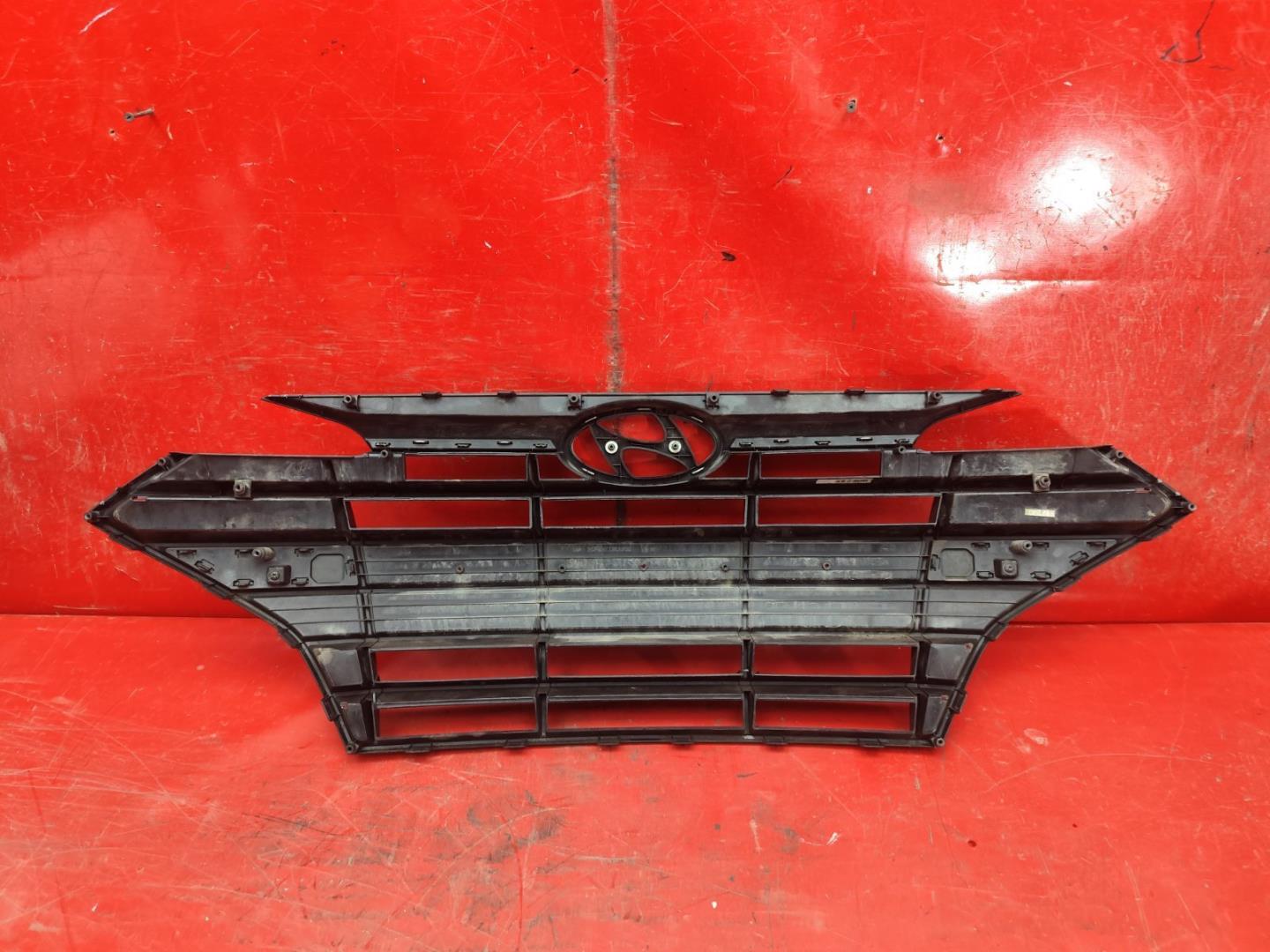 Решетка радиатора