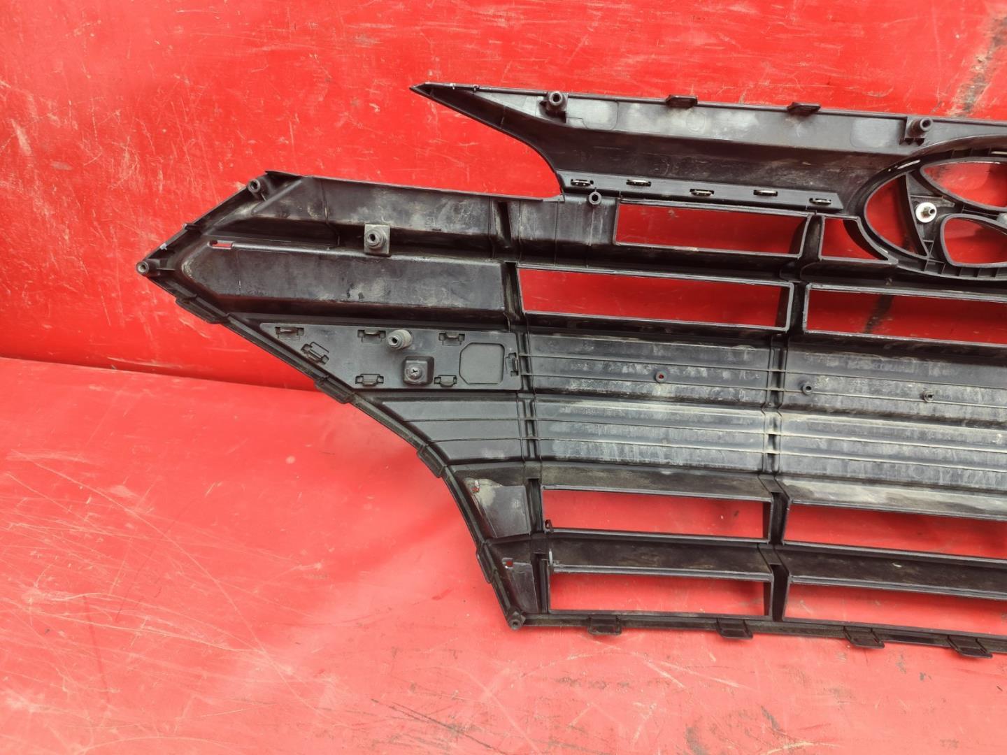 Решетка радиатора