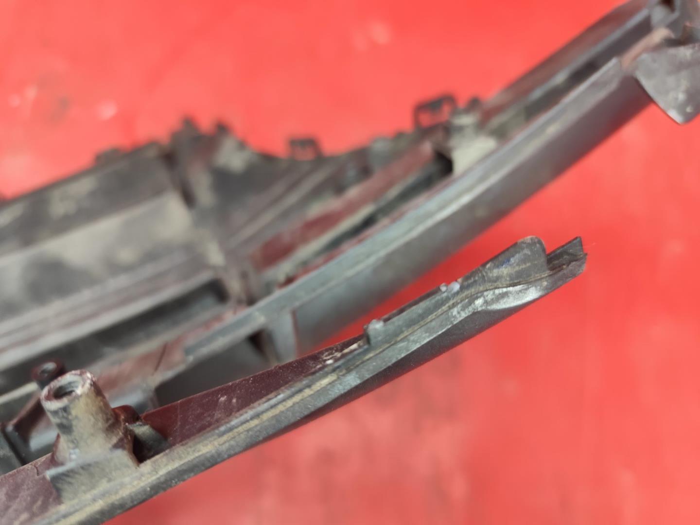 Решетка радиатора