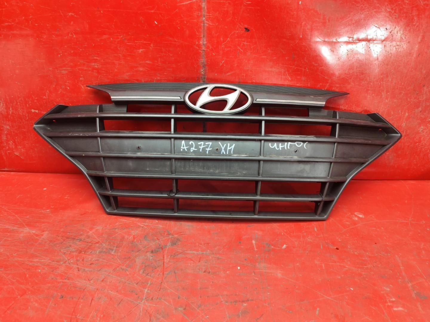 Решетка радиатора