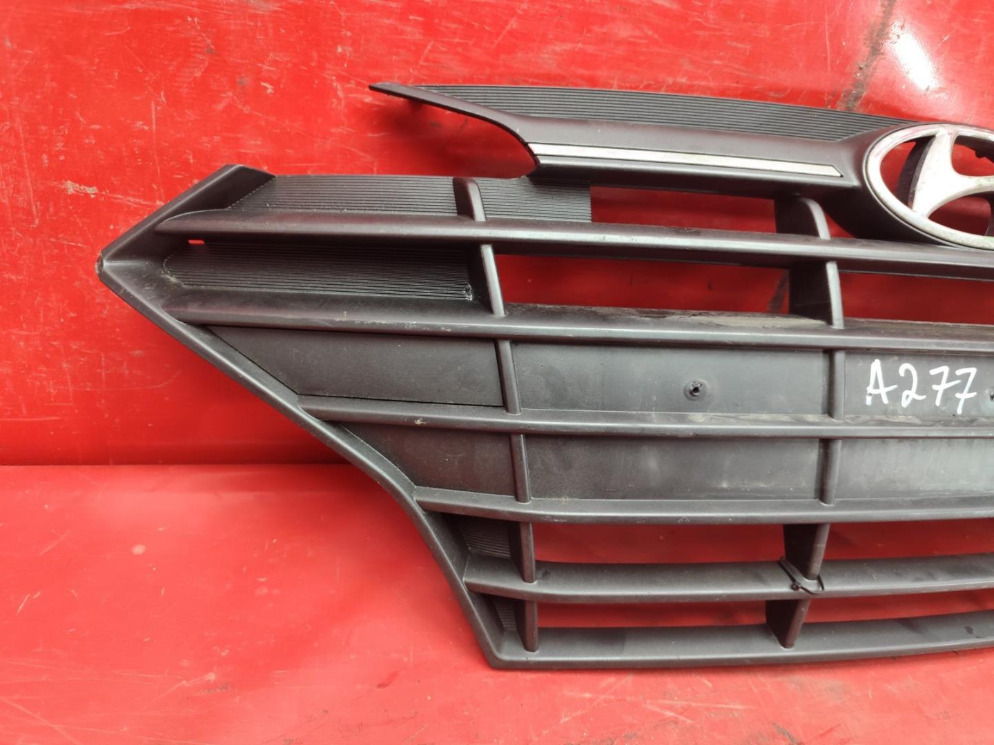 Решетка радиатора