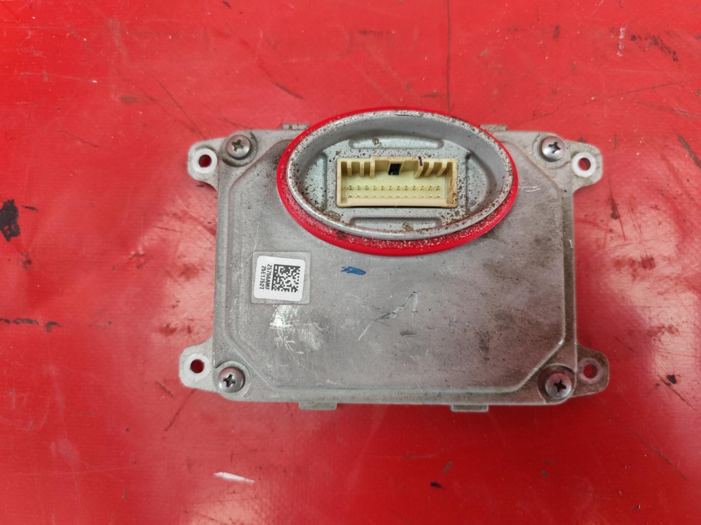 Блок управления светом фар