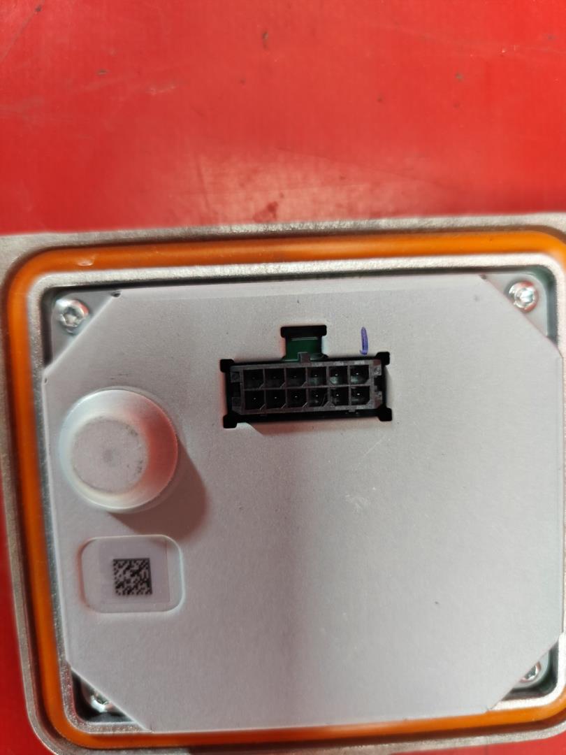 Блок управления светом фар