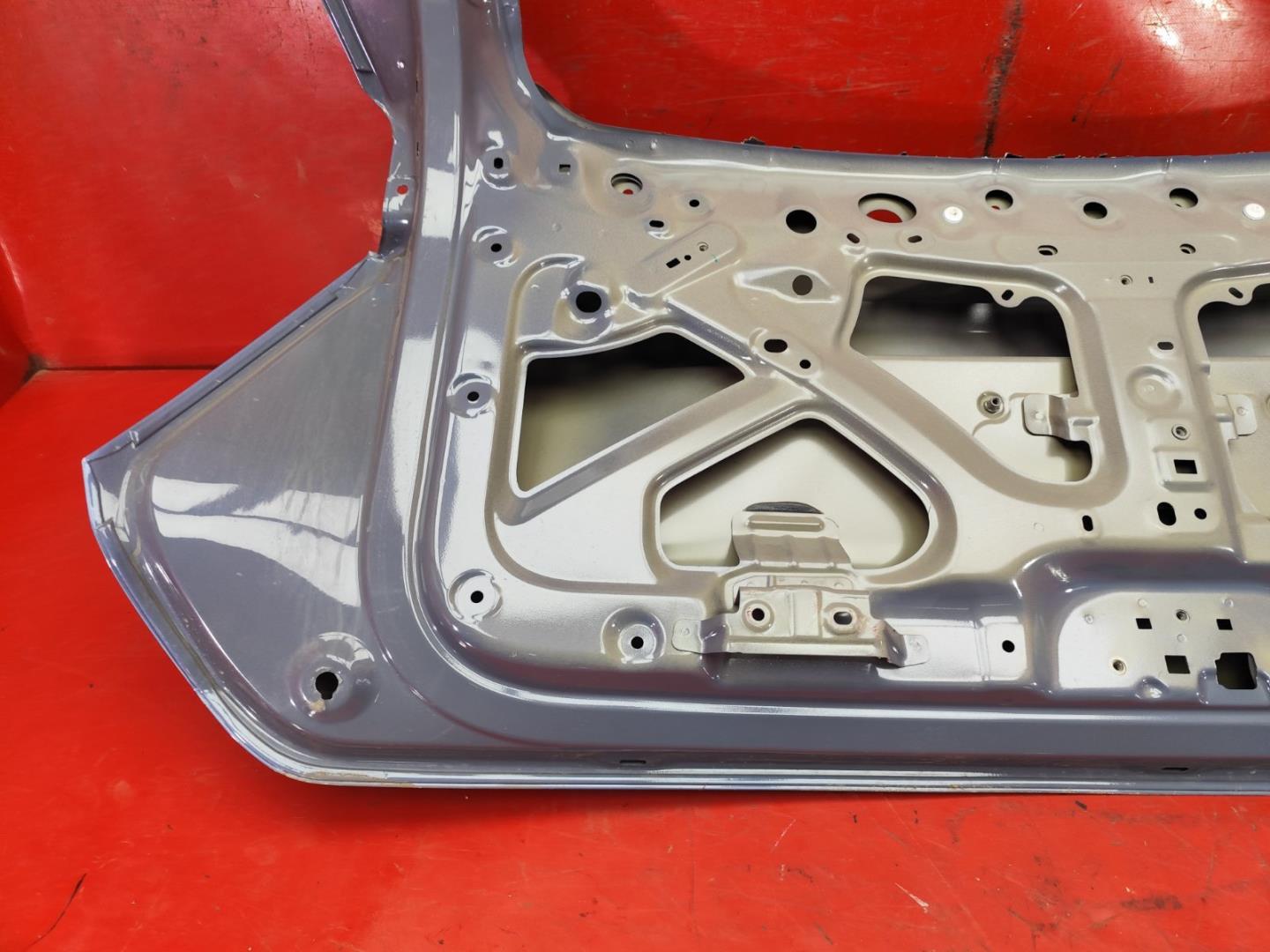 Крышка багажника