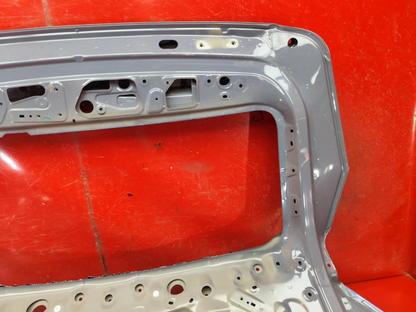 Крышка багажника