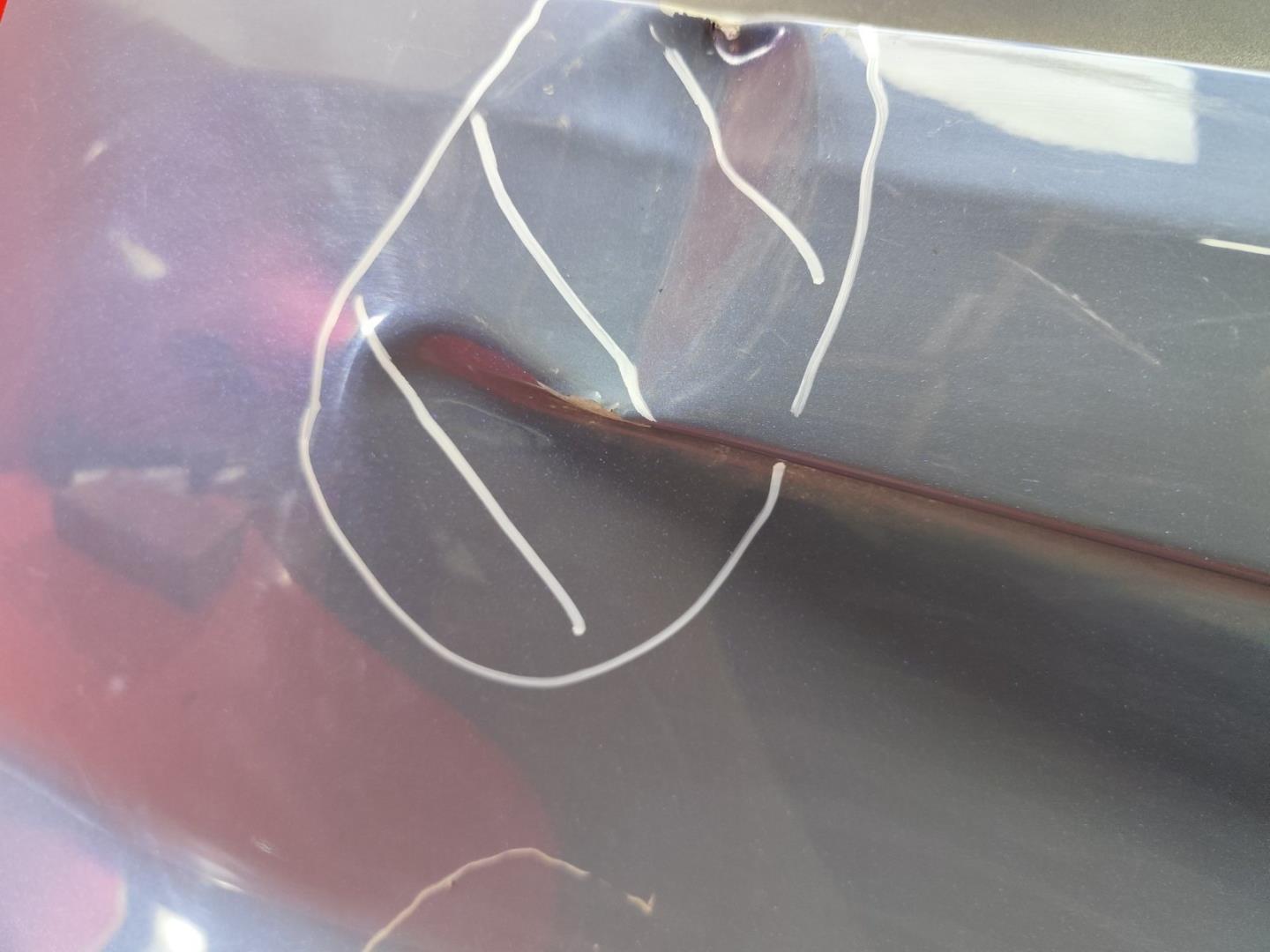 Крышка багажника