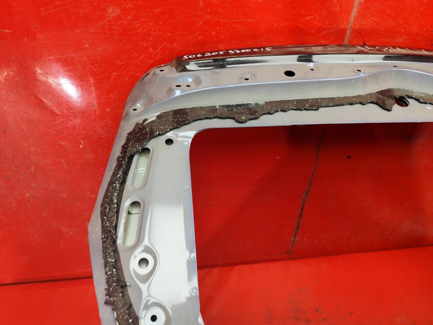 Крышка багажника