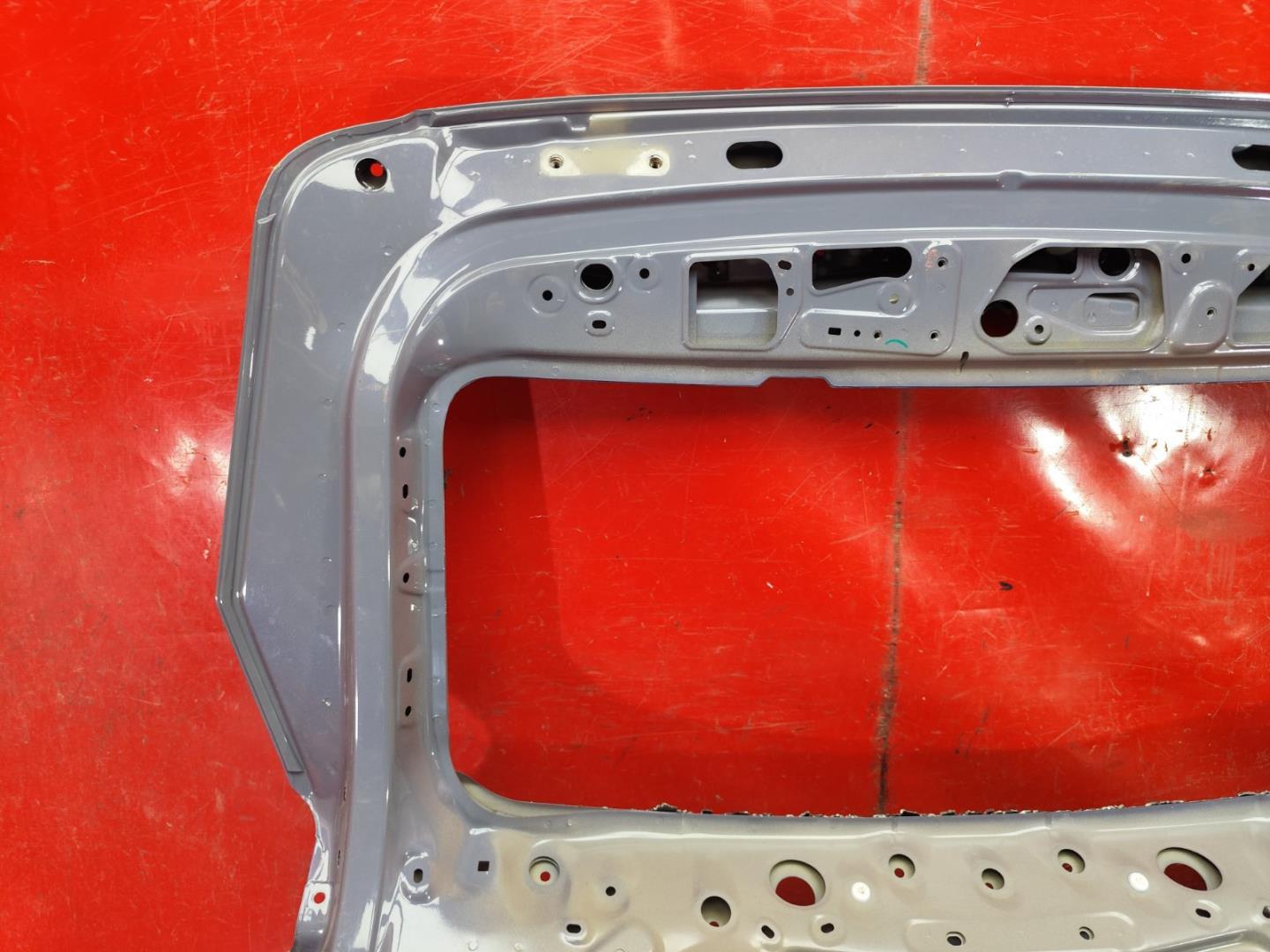 Крышка багажника