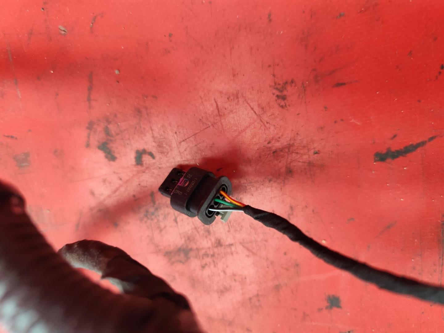 Проводка (коса)