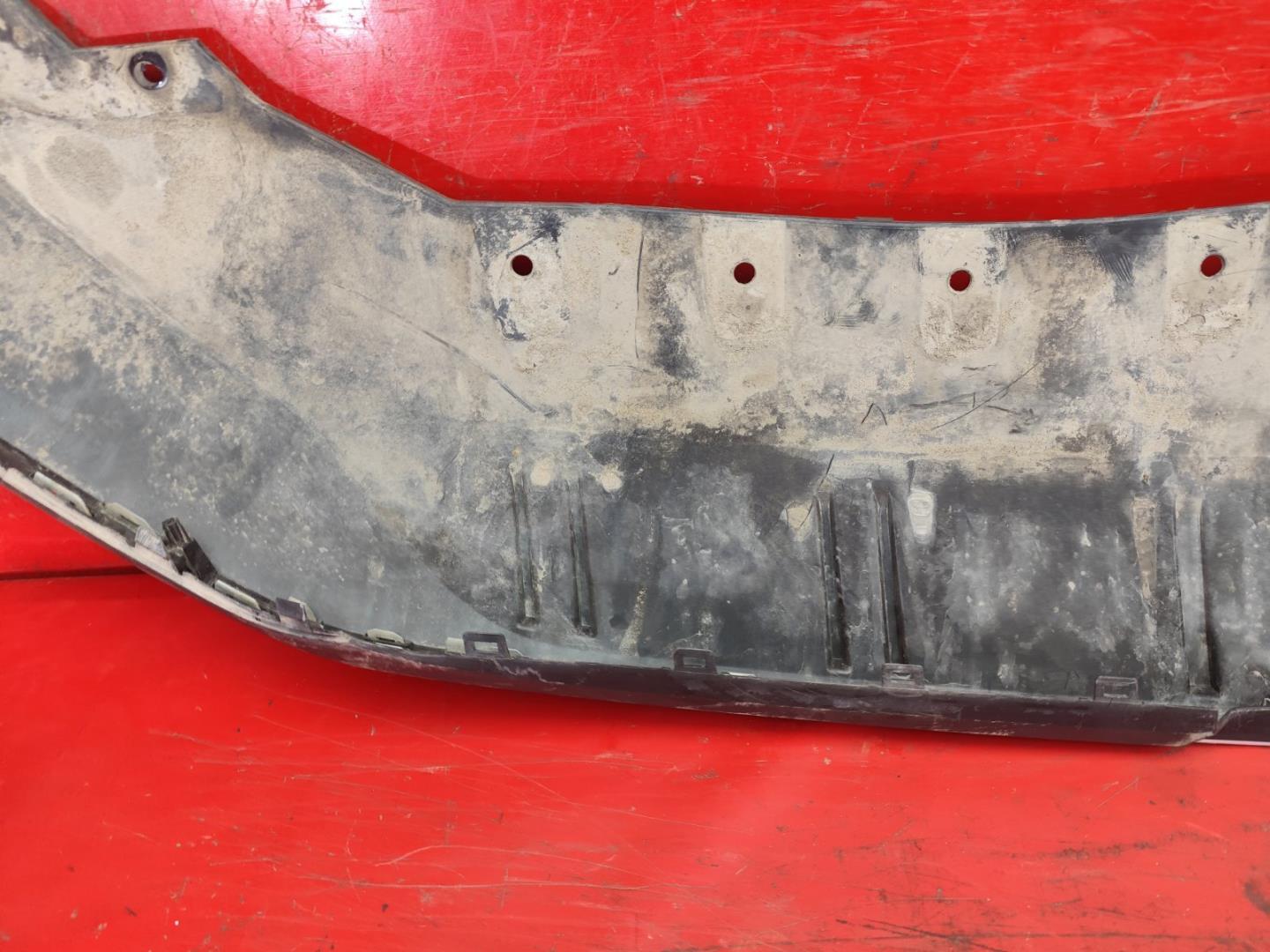 Юбка передняя