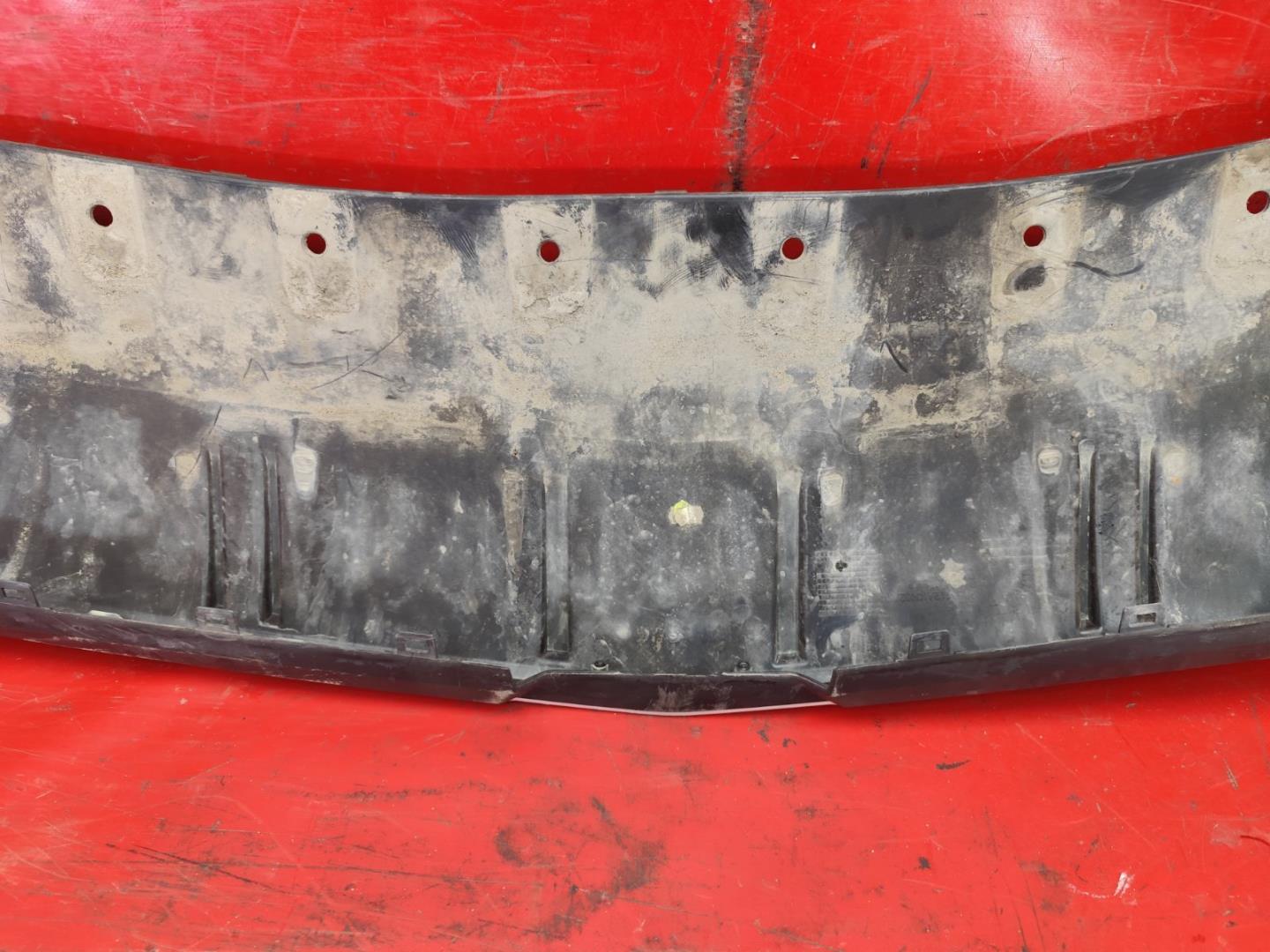 Юбка передняя