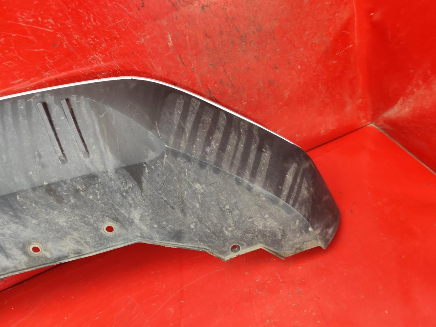 Юбка передняя