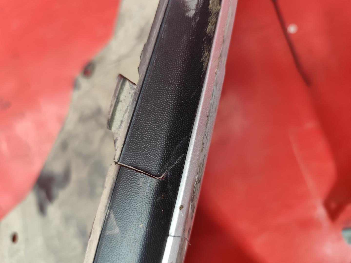 Юбка передняя