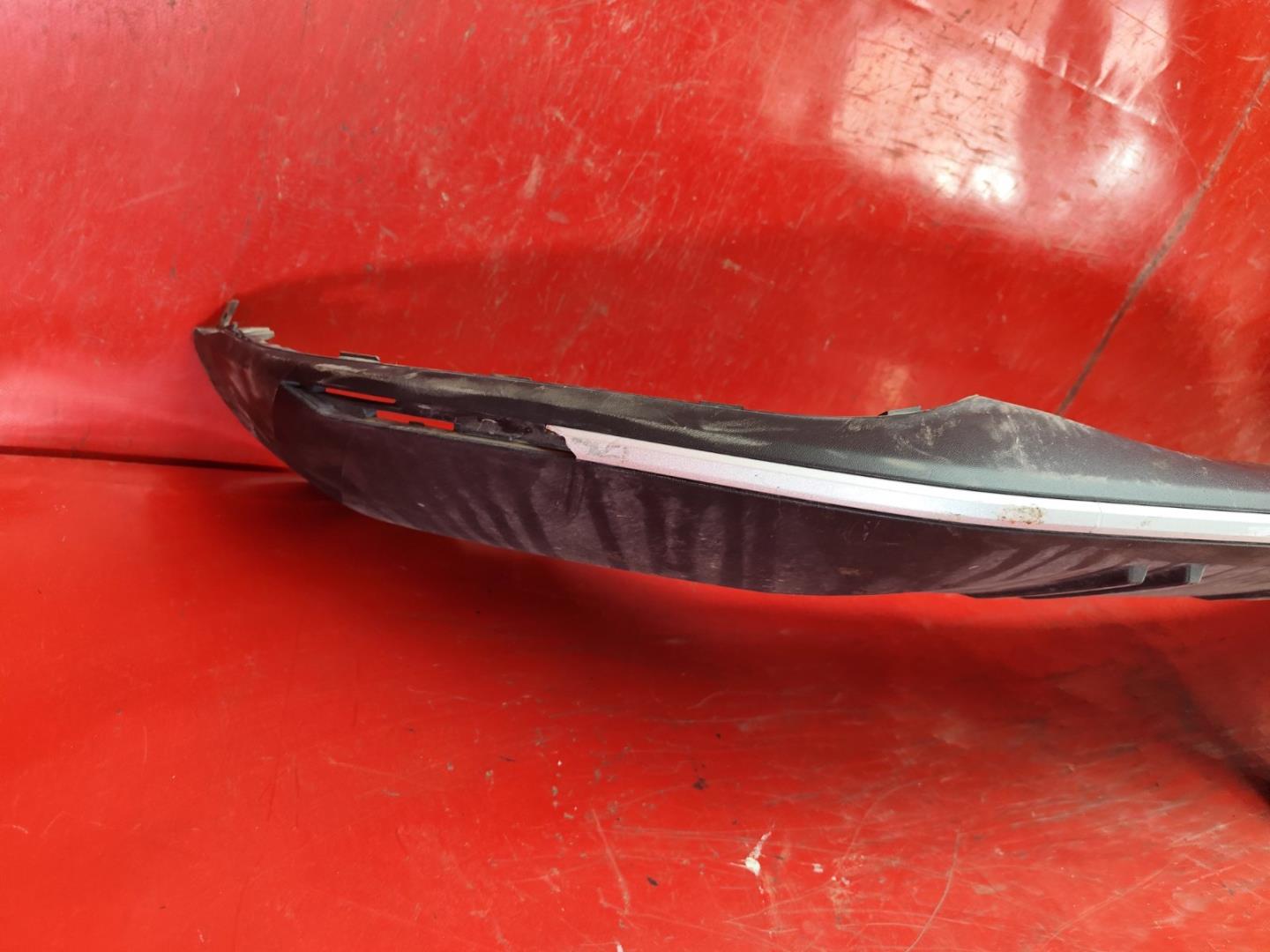 Юбка передняя