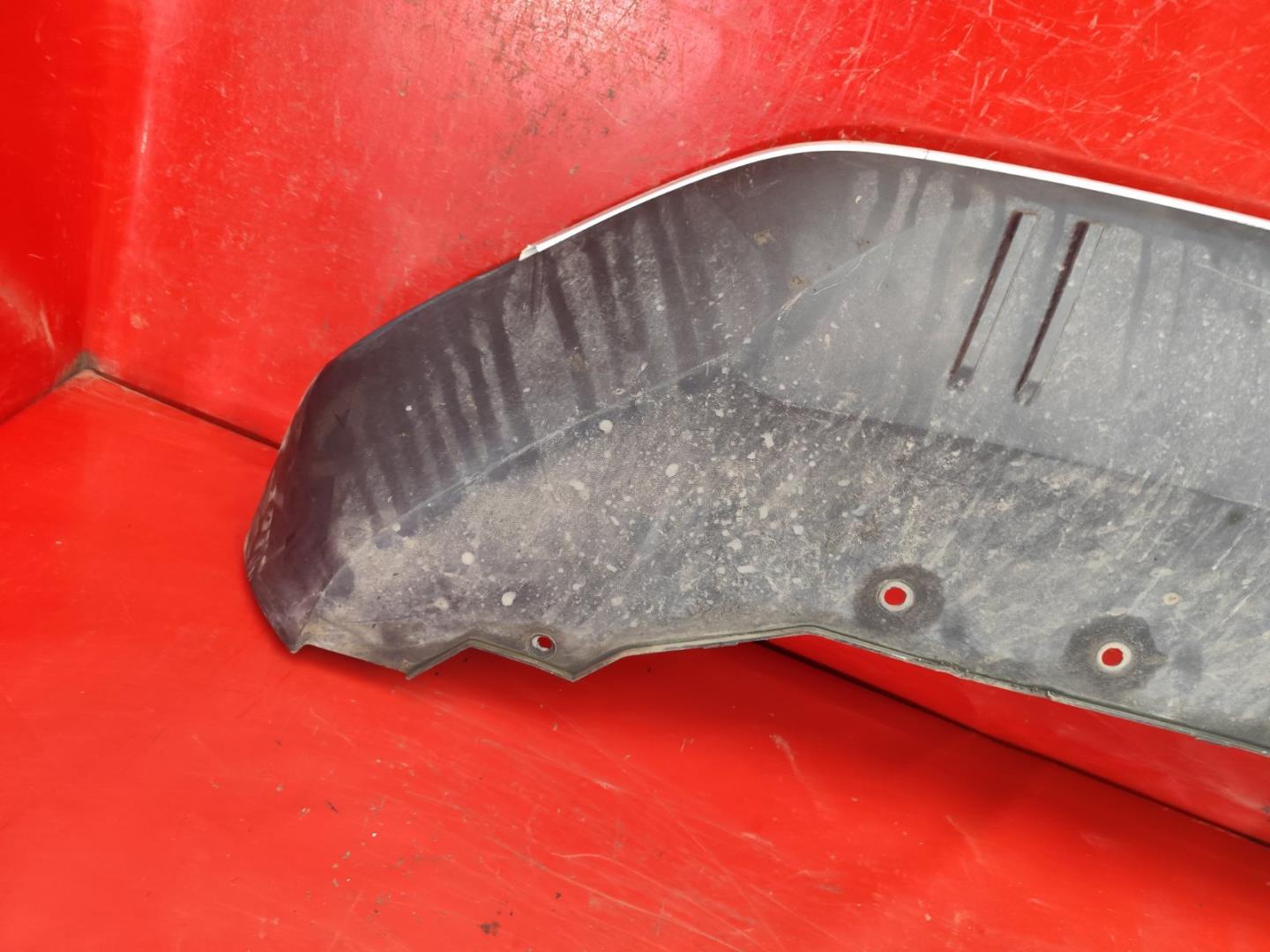 Юбка передняя