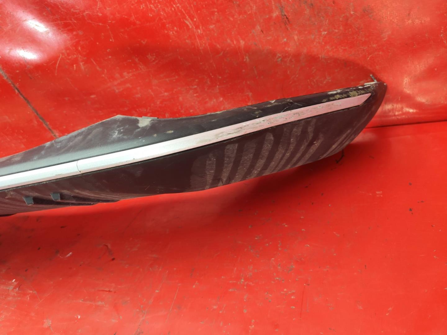 Юбка передняя